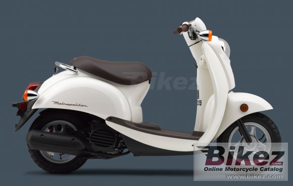 2012 Honda Metropolitan photo
